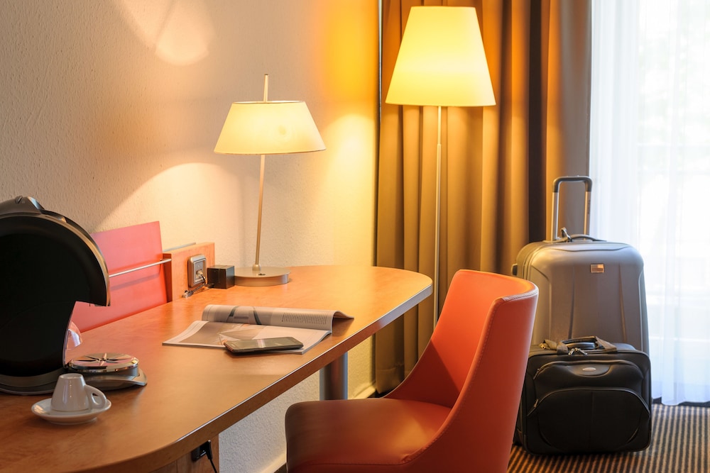 Mercure Hotel & Residenz Frankfurt Messe 4