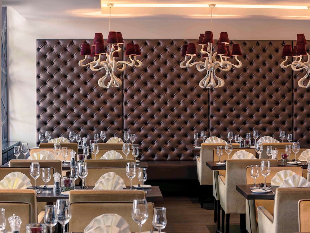 Mercure Hotel & Residenz Frankfurt Messe 21