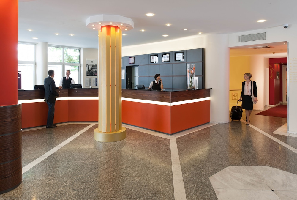Mercure Hotel & Residenz Frankfurt Messe 3