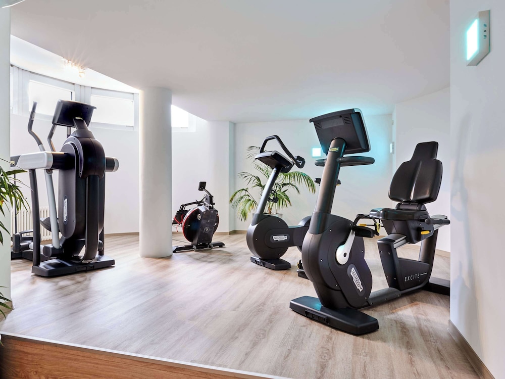 Mercure Hotel & Residenz Frankfurt Messe 17