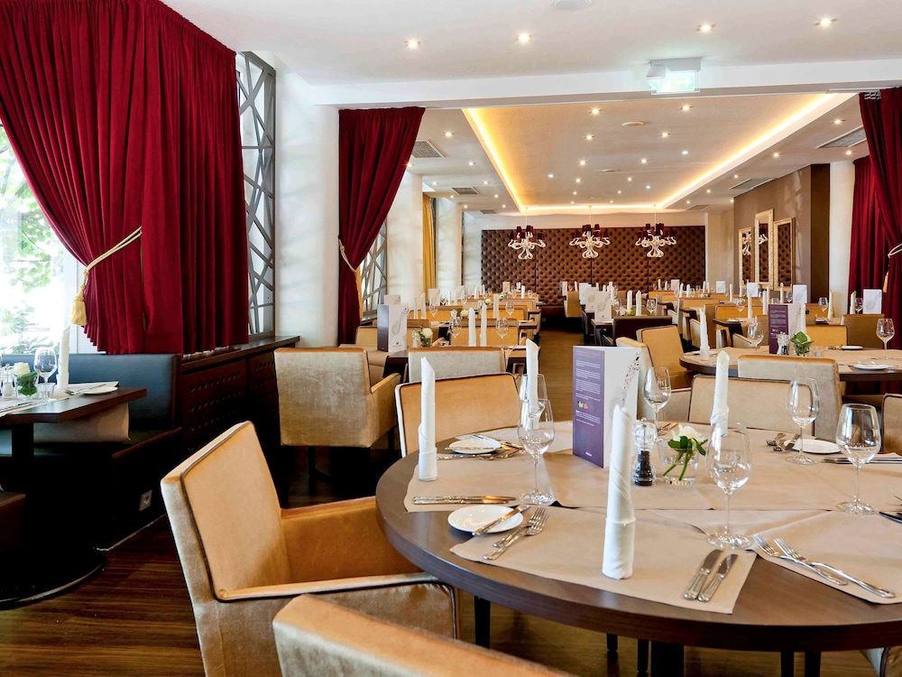Mercure Hotel & Residenz Frankfurt Messe 22