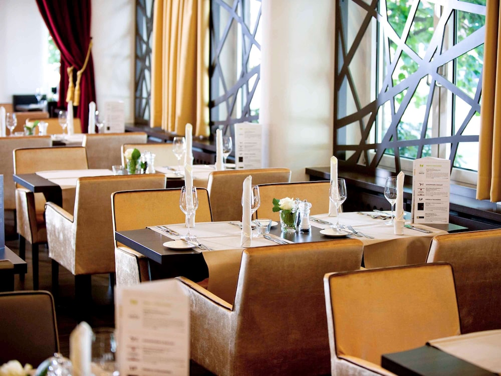 Mercure Hotel & Residenz Frankfurt Messe 24