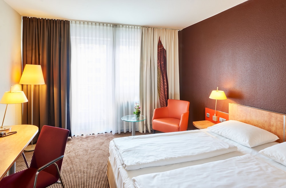 Mercure Hotel & Residenz Frankfurt Messe 7