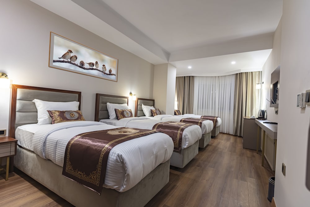 Grand Hamit by Karadayi Airport Hotel 13