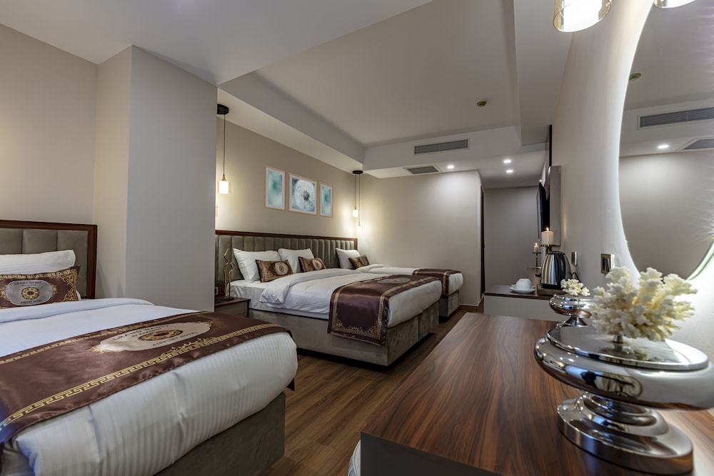 Grand Hamit by Karadayi Airport Hotel 10