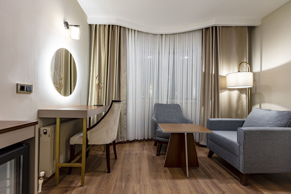 Grand Hamit by Karadayi Airport Hotel 17