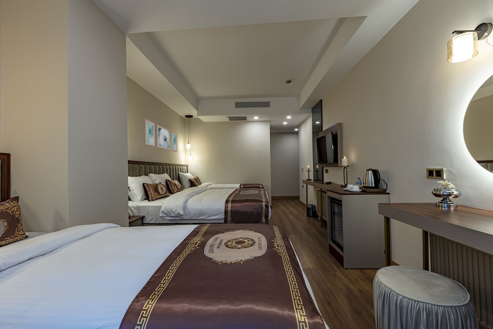 Grand Hamit by Karadayi Airport Hotel 11