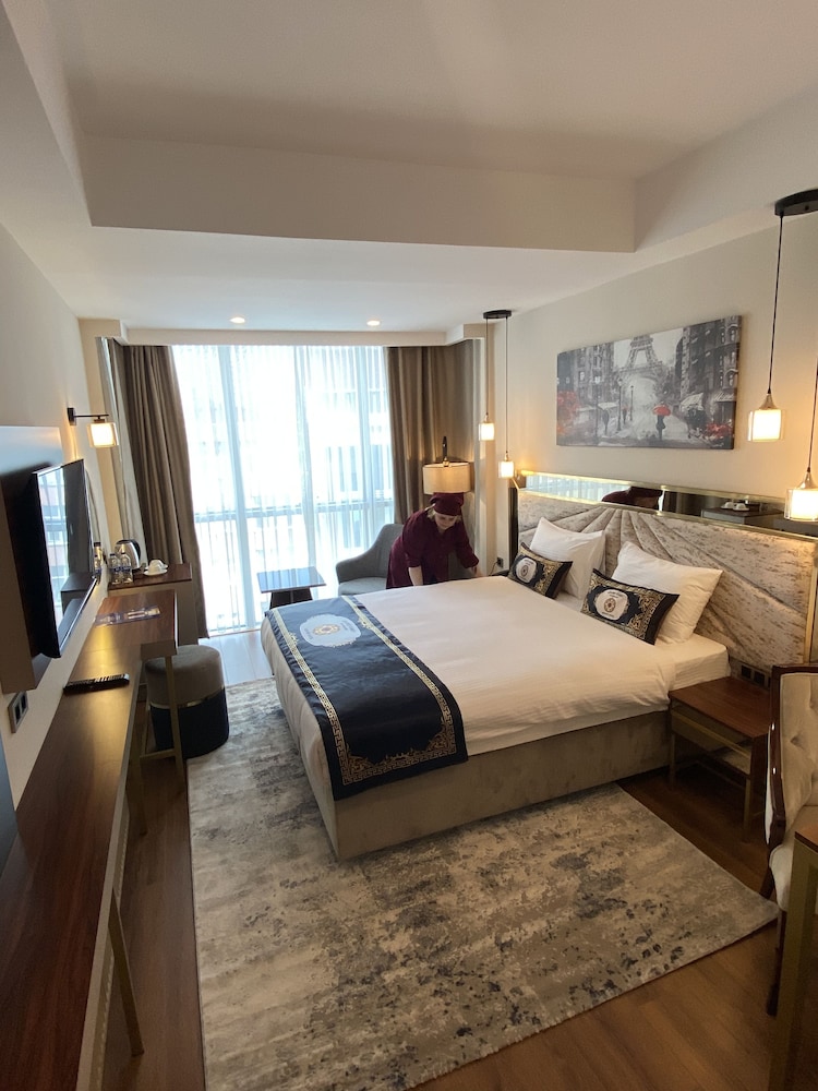 Grand Hamit by Karadayi Airport Hotel 21