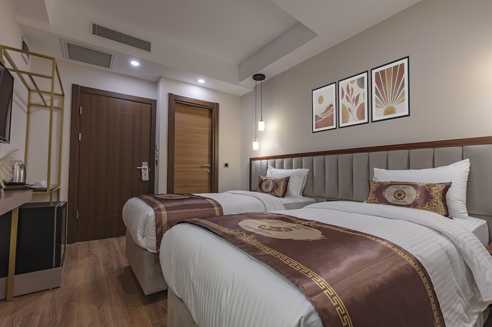Grand Hamit by Karadayi Airport Hotel 5