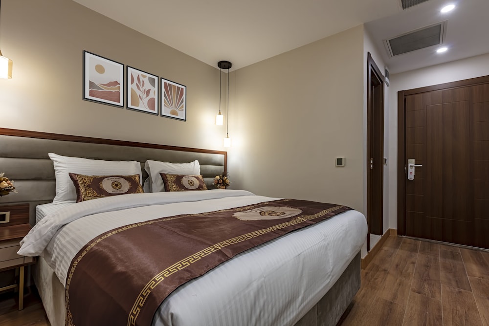Grand Hamit by Karadayi Airport Hotel 6