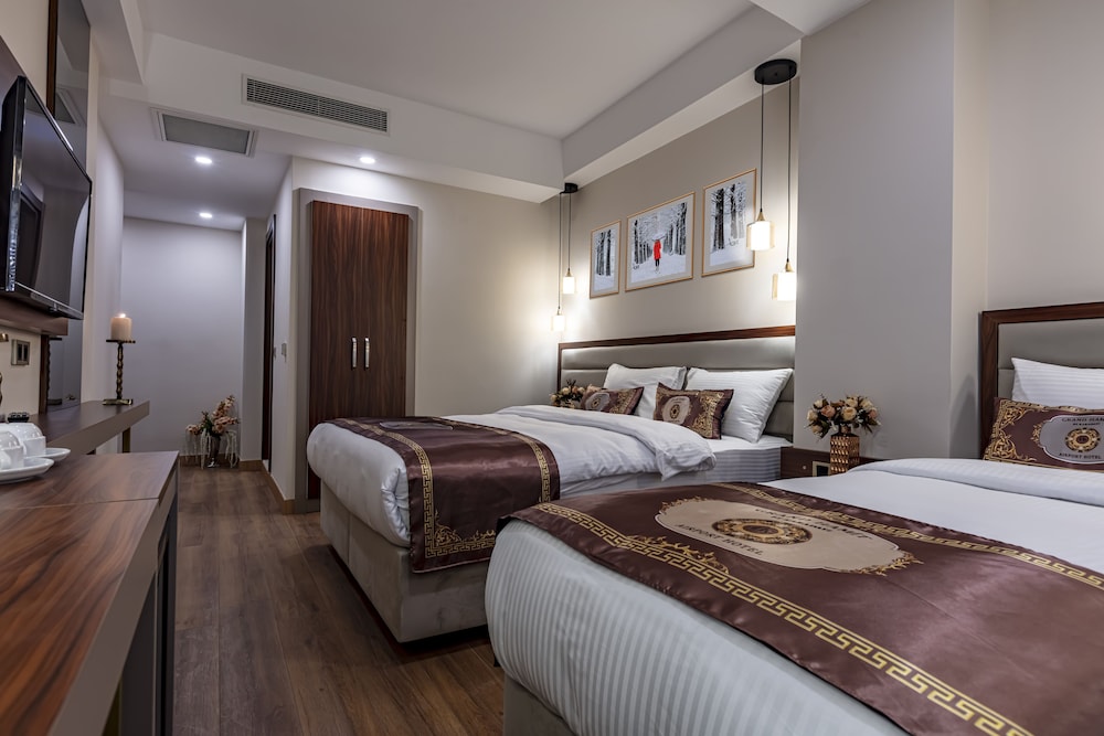 Grand Hamit by Karadayi Airport Hotel 19