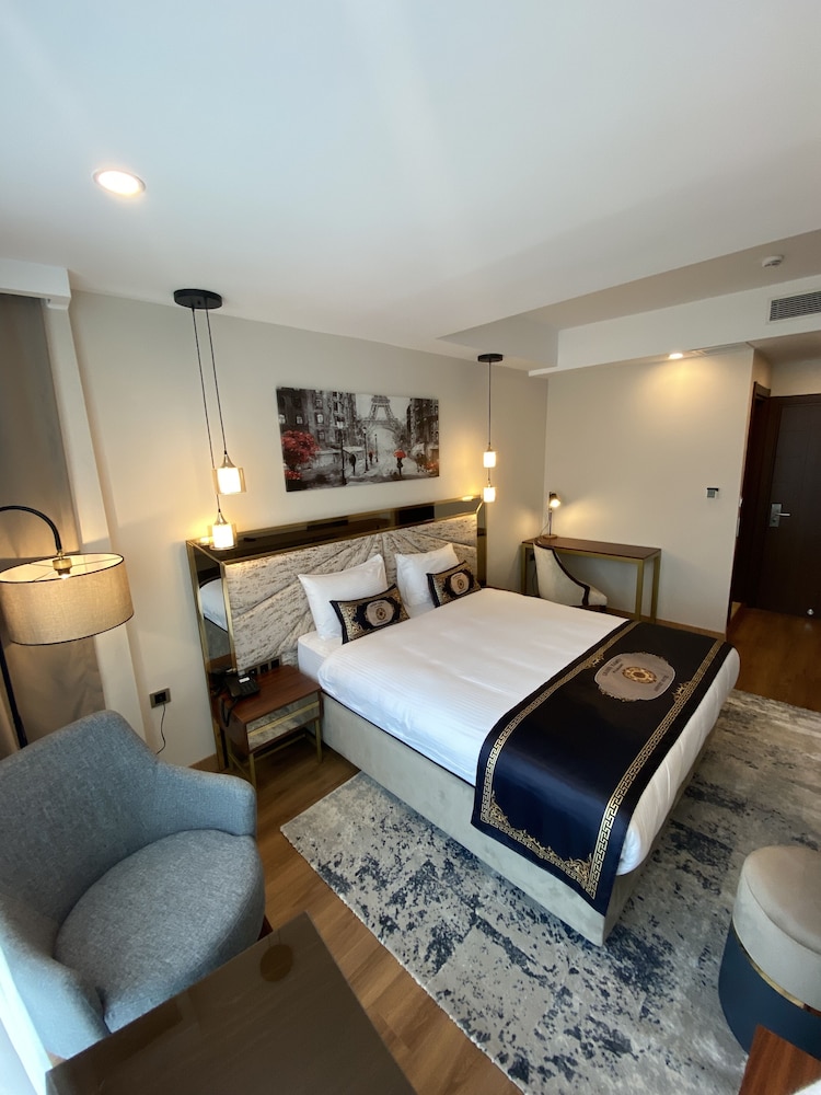 Grand Hamit by Karadayi Airport Hotel 23