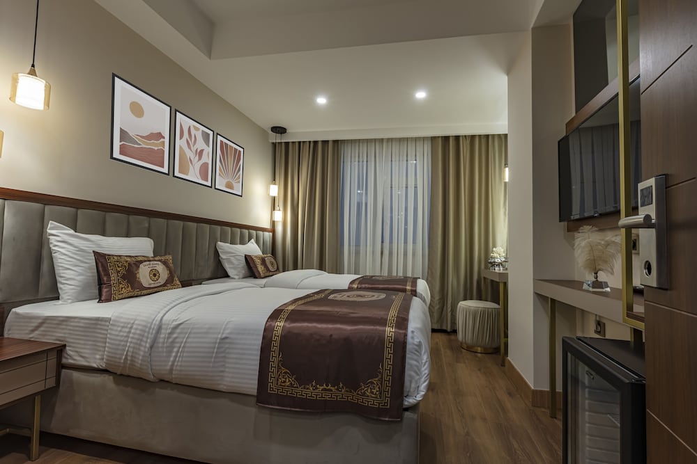 Grand Hamit by Karadayi Airport Hotel 8