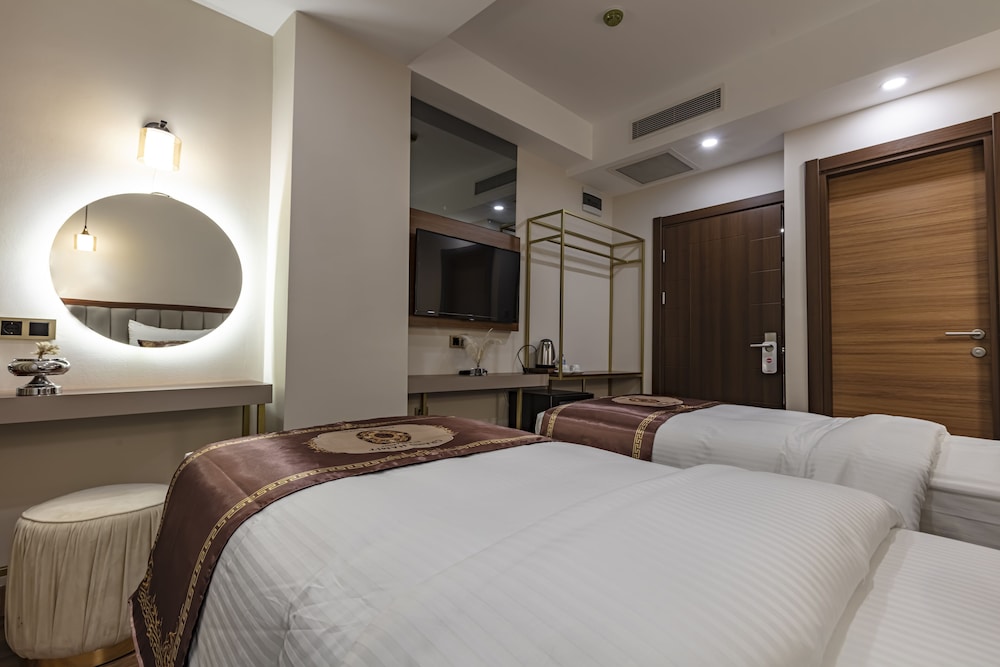 Grand Hamit by Karadayi Airport Hotel 9