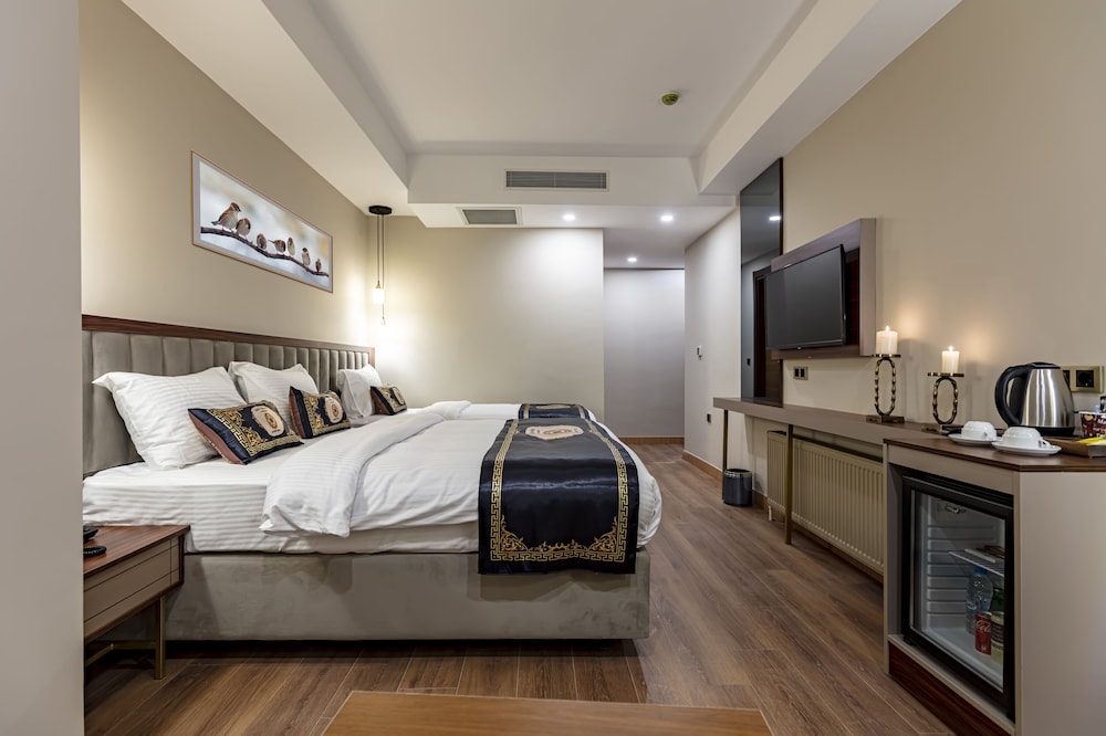 Grand Hamit by Karadayi Airport Hotel 20
