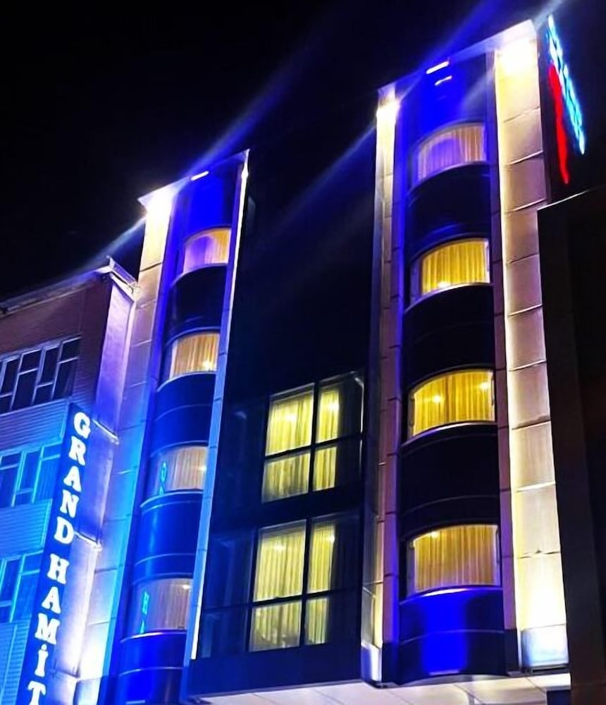Grand Hamit by Karadayi Airport Hotel 1