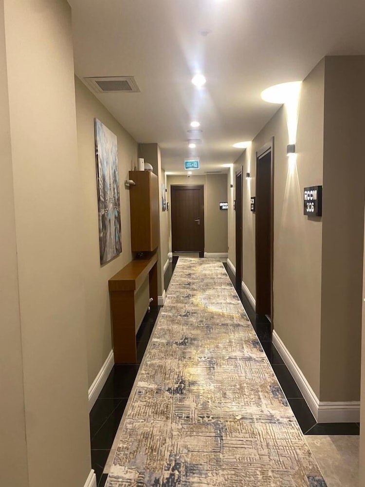 Grand Hamit by Karadayi Airport Hotel 15