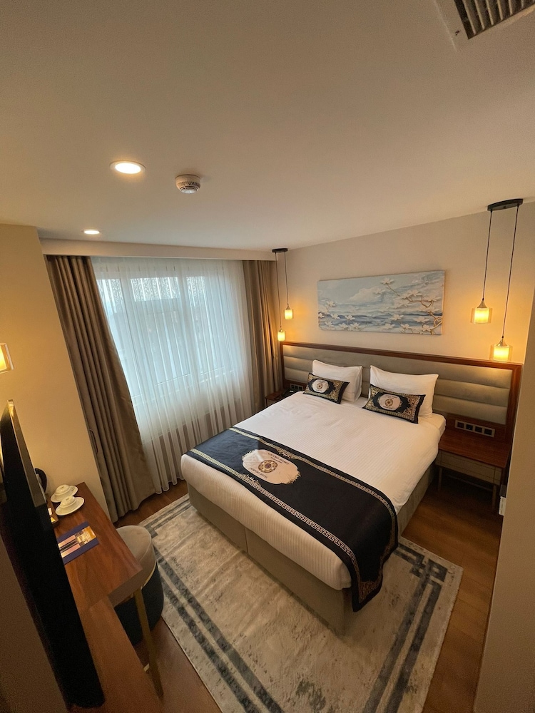 Grand Hamit by Karadayi Airport Hotel 24