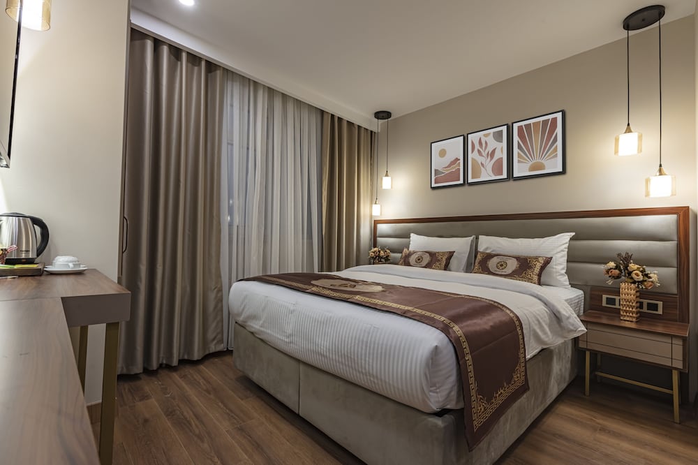 Grand Hamit by Karadayi Airport Hotel 4