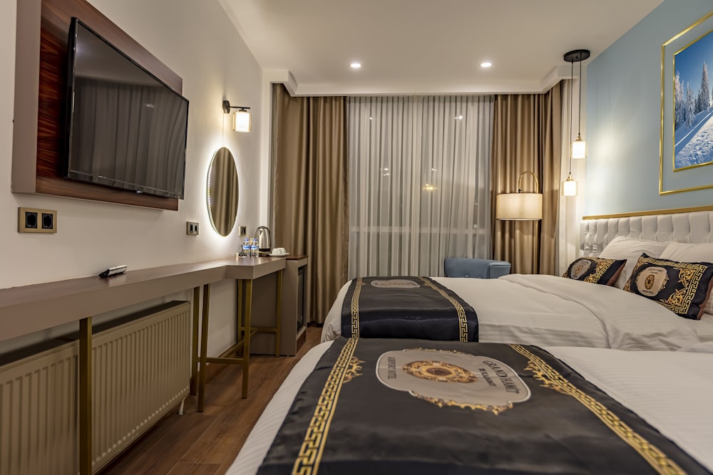 Grand Hamit by Karadayi Airport Hotel 12