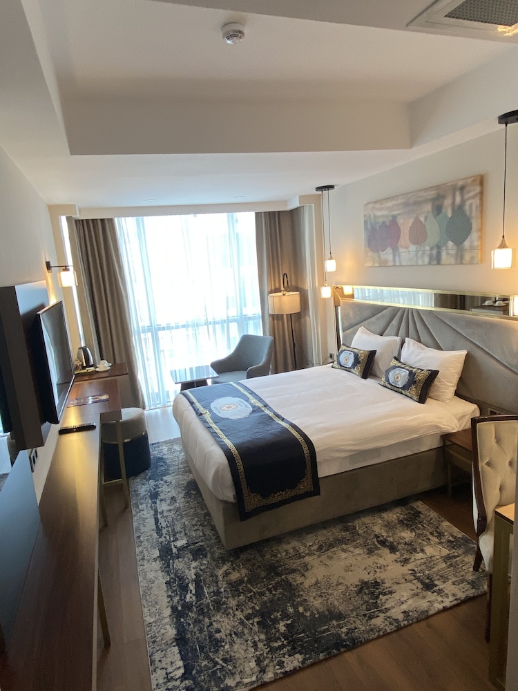 Grand Hamit by Karadayi Airport Hotel 22
