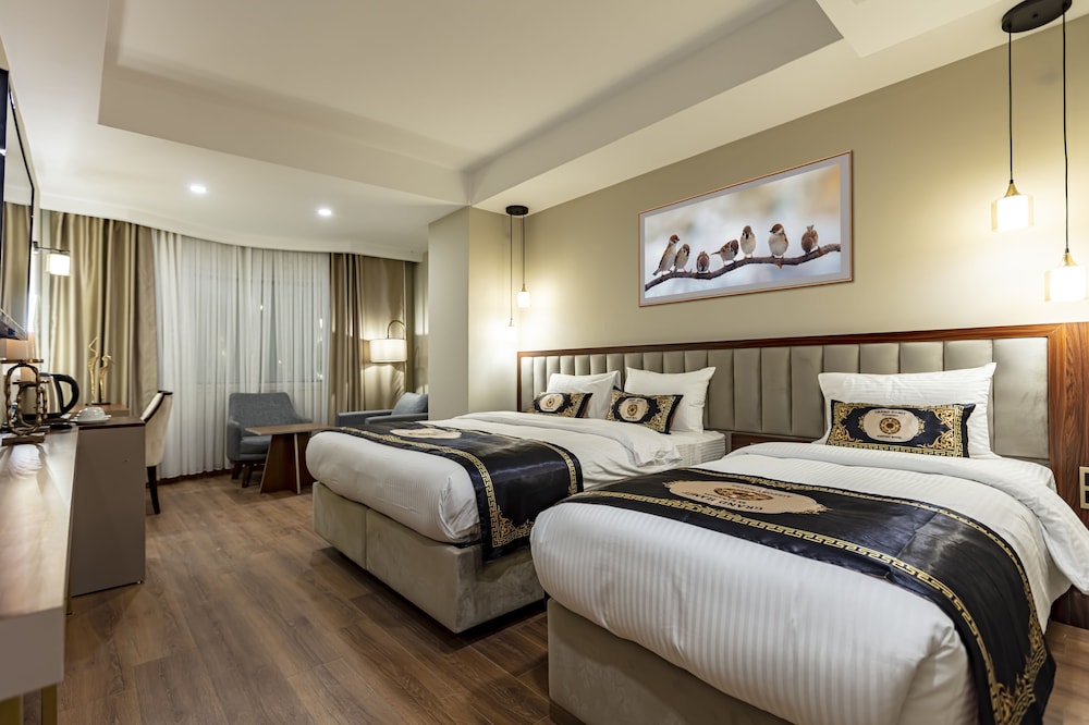 Grand Hamit by Karadayi Airport Hotel 16