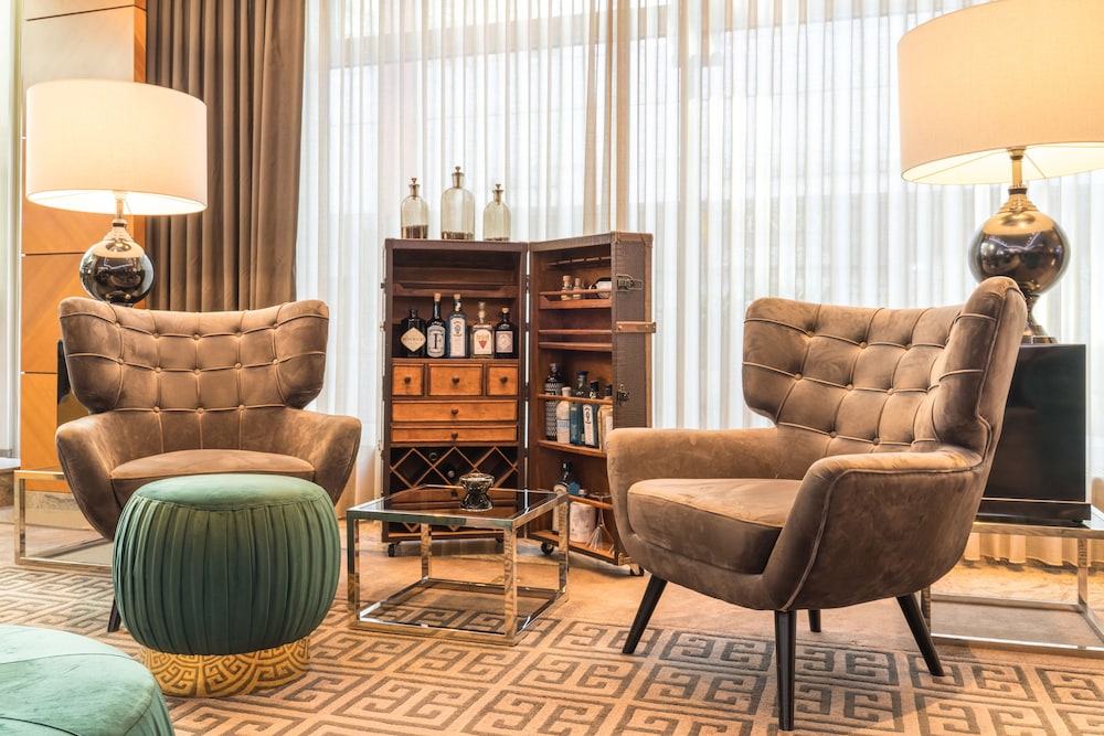Hotel Palace Berlin 8