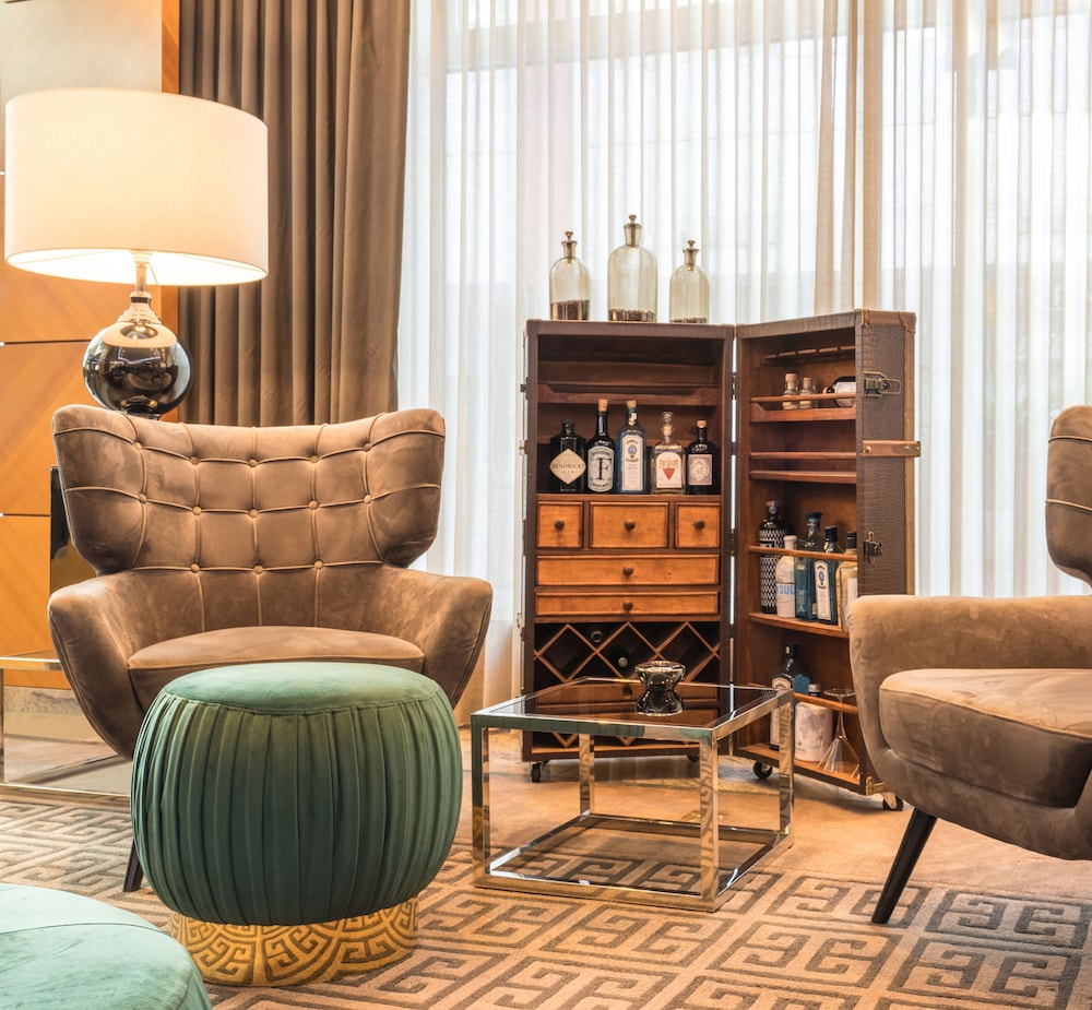 Hotel Palace Berlin 4