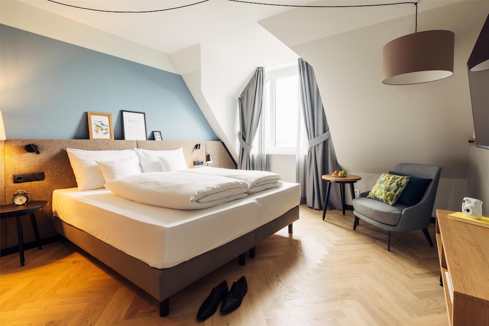 harry's home Berlin Moabit 14