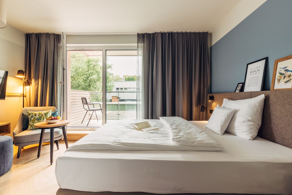 harry's home Berlin Moabit 9