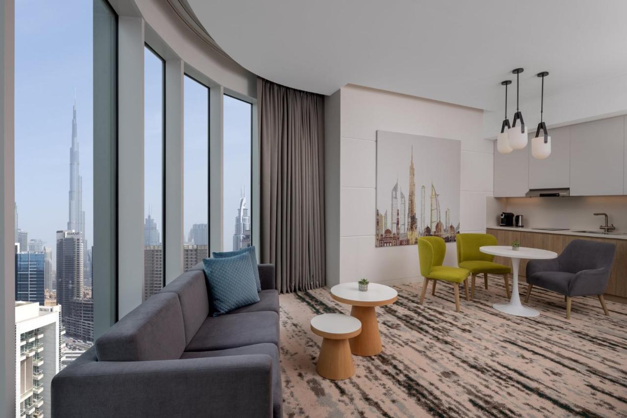 Holiday Inn Dubai Business Bay 19