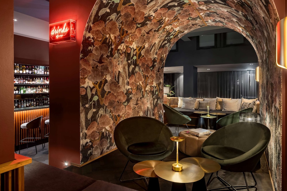 Hotel AMANO Düsseldorf 7