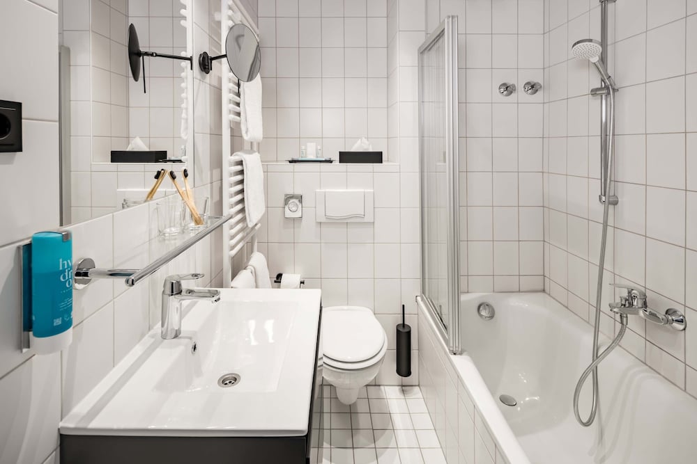 Hotel AMANO Düsseldorf 20