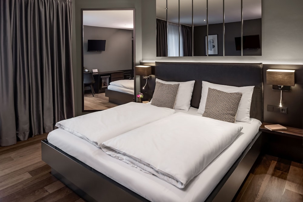 Hotel AMANO Düsseldorf 15