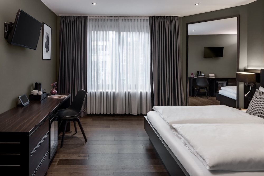 Hotel AMANO Düsseldorf 19
