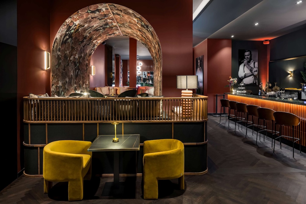 Hotel AMANO Düsseldorf 3
