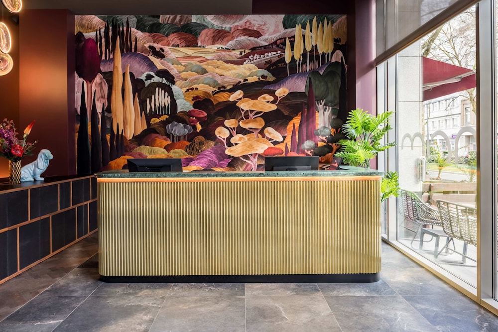 Hotel AMANO Düsseldorf 2
