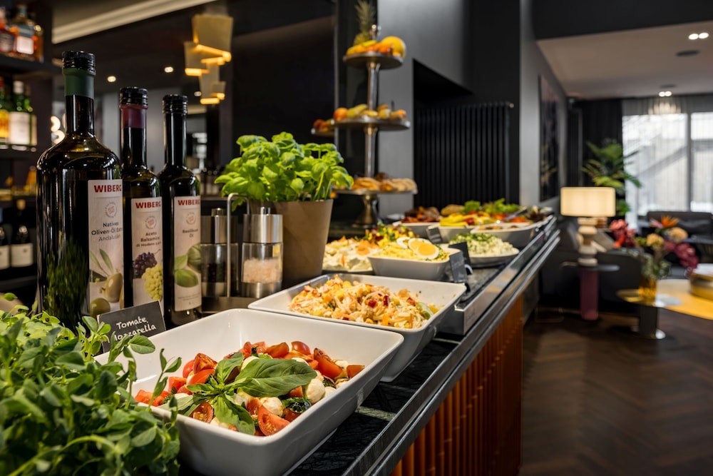 Hotel AMANO Düsseldorf 24
