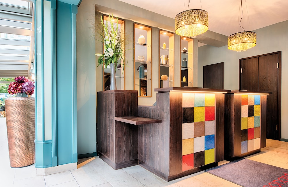 Leonardo Boutique Hotel Berlin City South 5