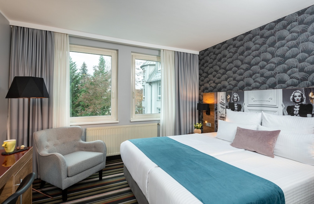 Leonardo Boutique Hotel Berlin City South 11