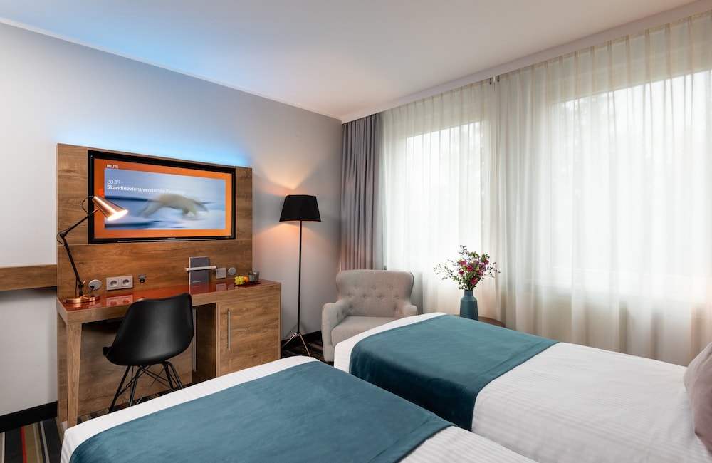 Leonardo Boutique Hotel Berlin City South 8