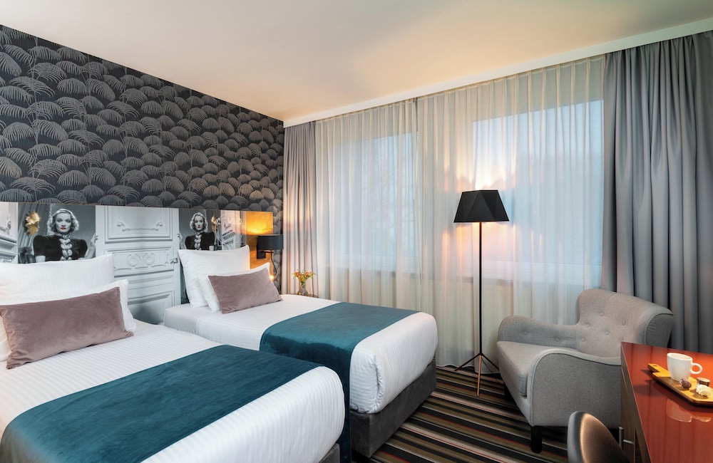 Leonardo Boutique Hotel Berlin City South 15