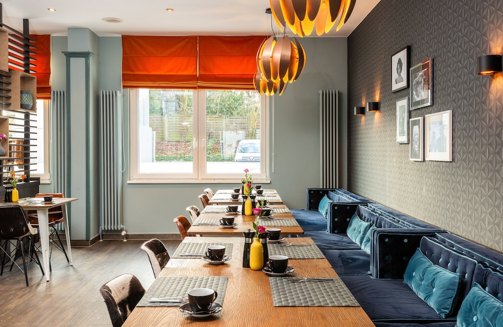 Leonardo Boutique Hotel Berlin City South 20