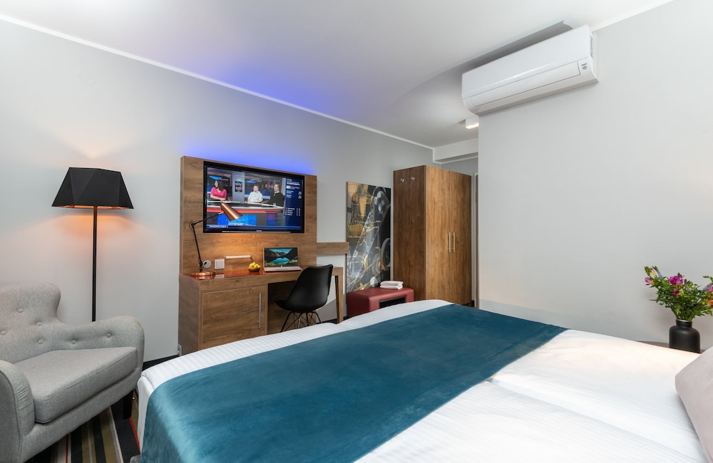 Leonardo Boutique Hotel Berlin City South 9
