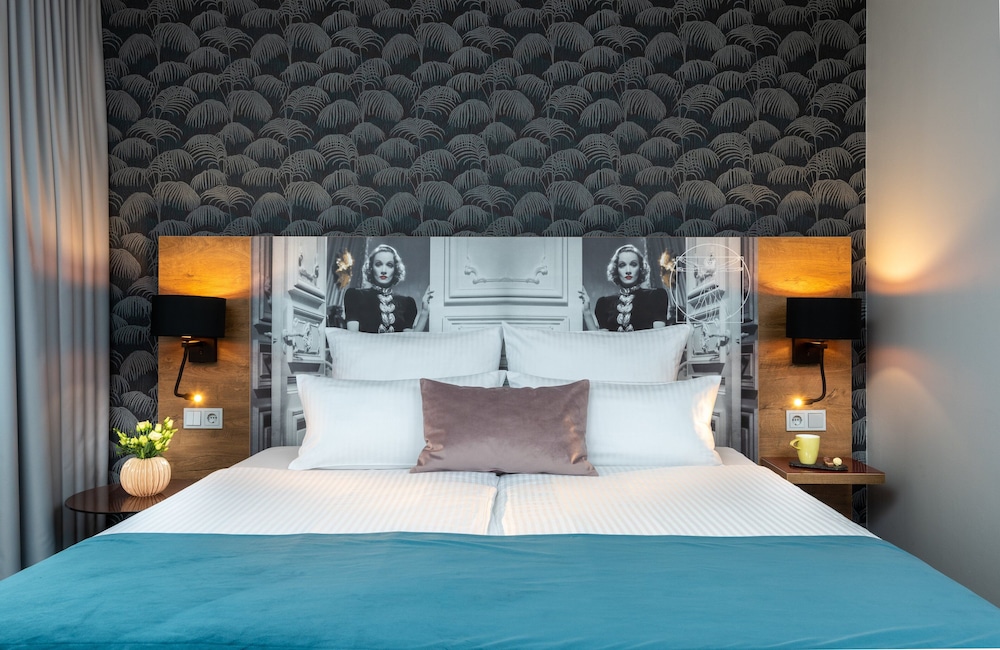 Leonardo Boutique Hotel Berlin City South 7