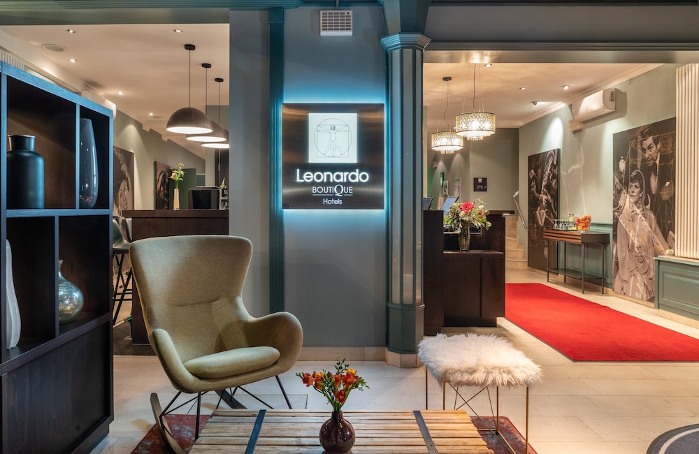 Leonardo Boutique Hotel Berlin City South 3