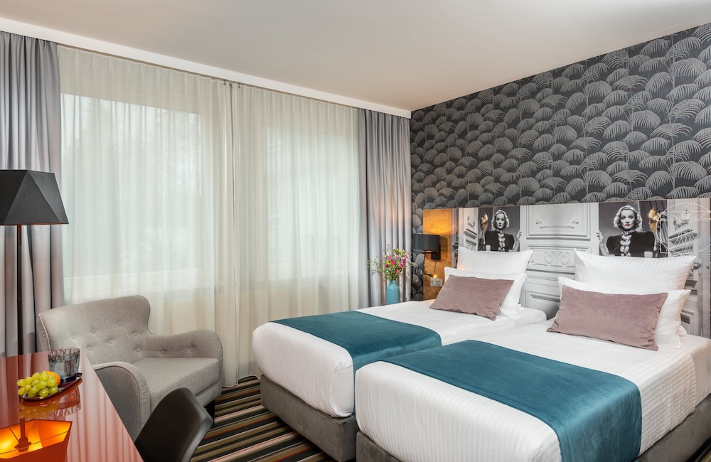 Leonardo Boutique Hotel Berlin City South 12