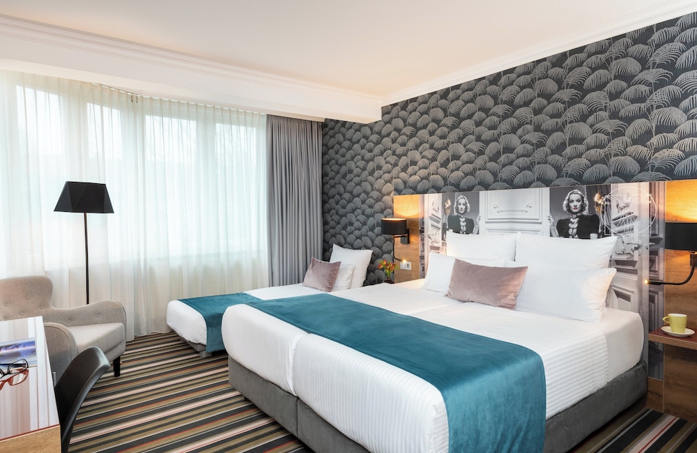 Leonardo Boutique Hotel Berlin City South 17