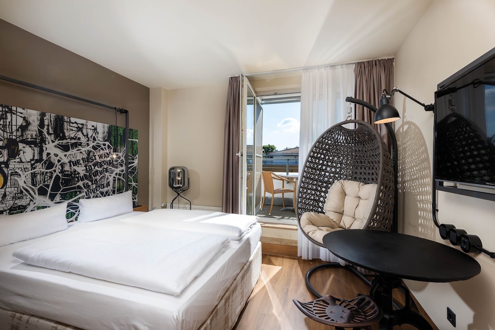 Seminaris Seehotel Potsdam 10