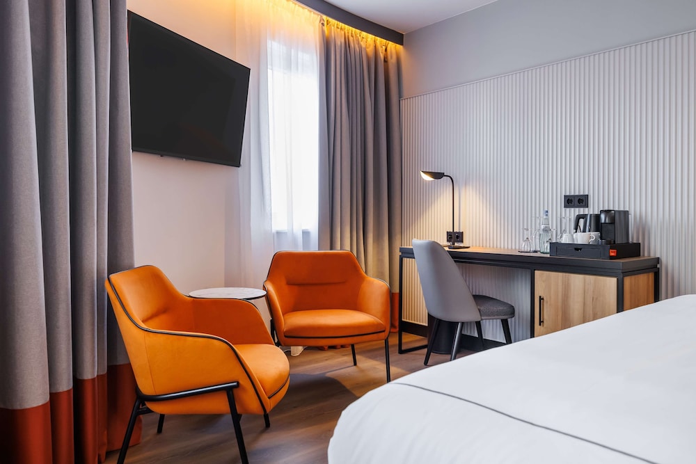 Radisson RED Berlin Kudamm 21